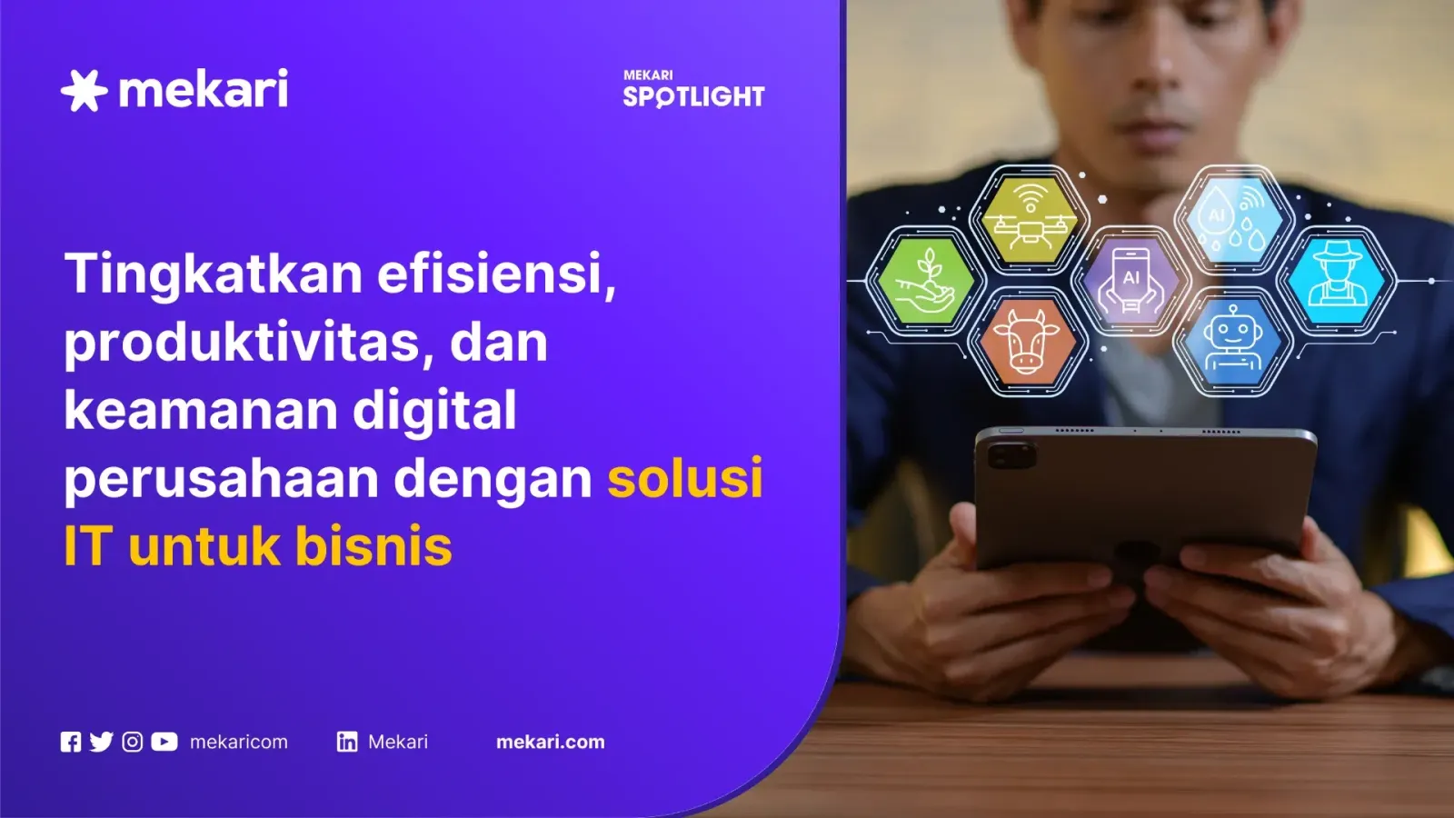 AM COMPUTER WIDARAPAYUNG: Digital Solutions for Growing Cilacap Businesses